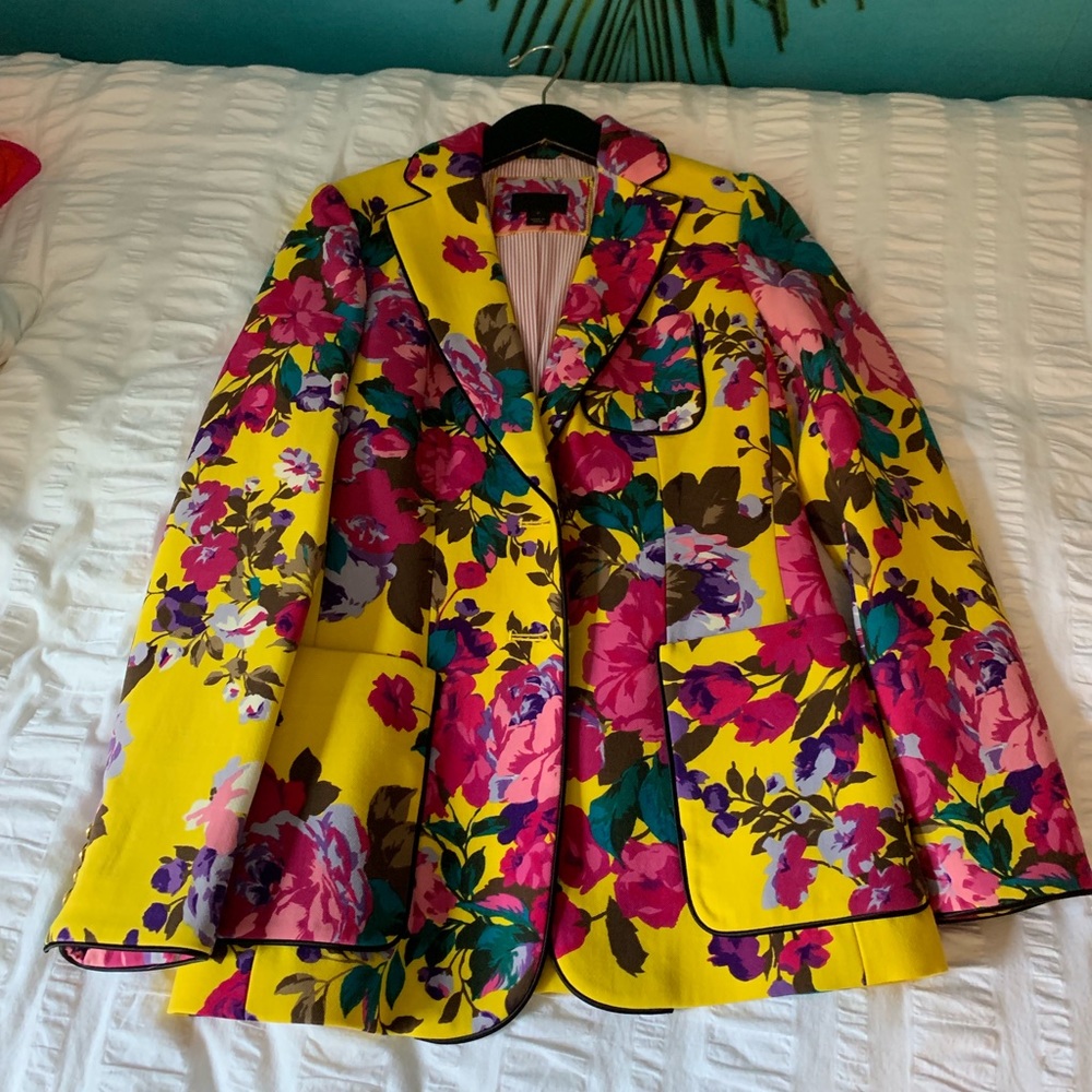 J Crew Blazer